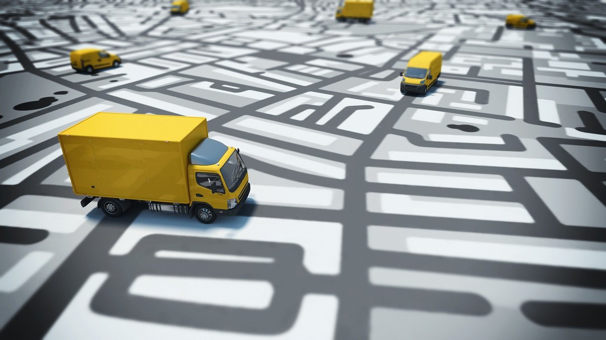 Gps tracking system for trucks outlet